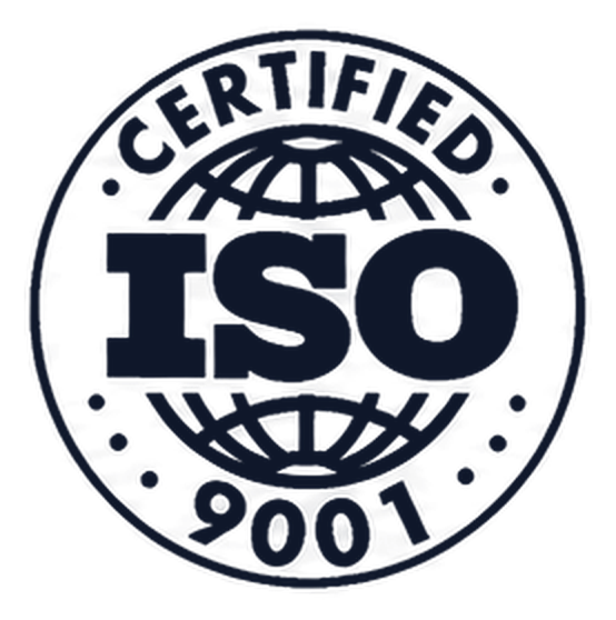 ISO 9001 Certified
